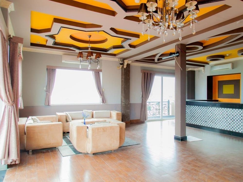 Eden Roc Hotel Хошимин Екстериор снимка