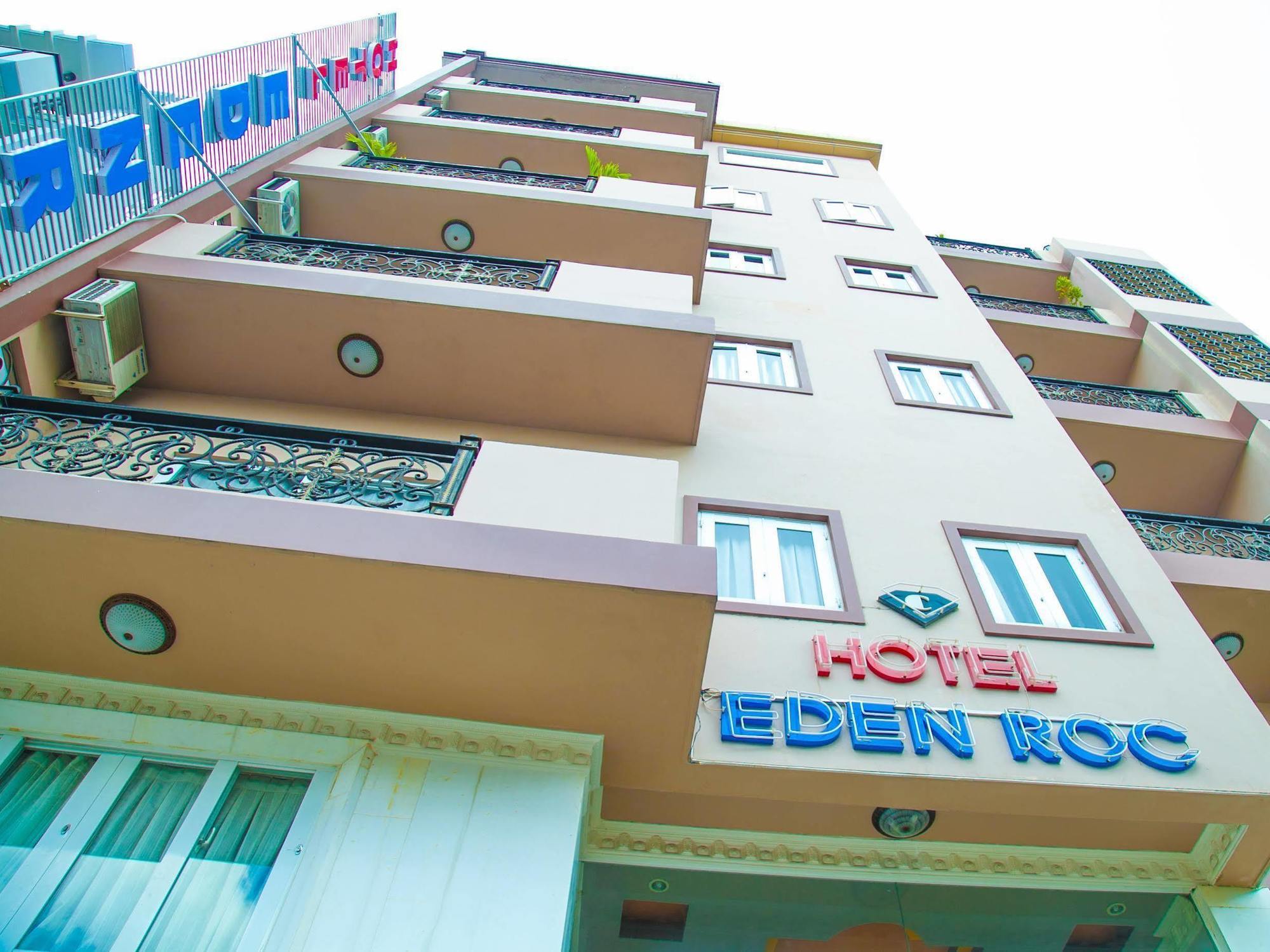 Eden Roc Hotel Хошимин Екстериор снимка