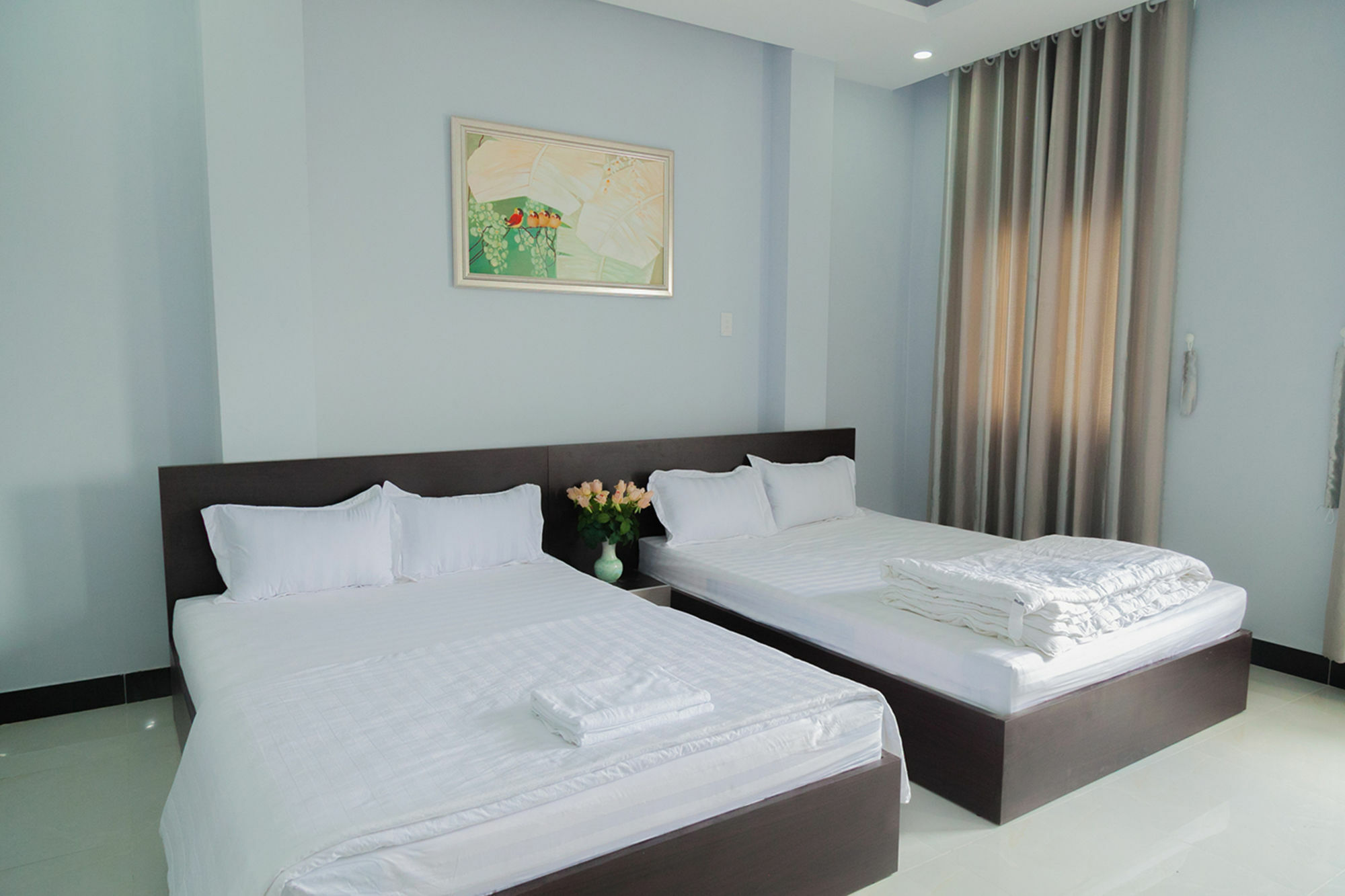 Eden Roc Hotel Хошимин Екстериор снимка